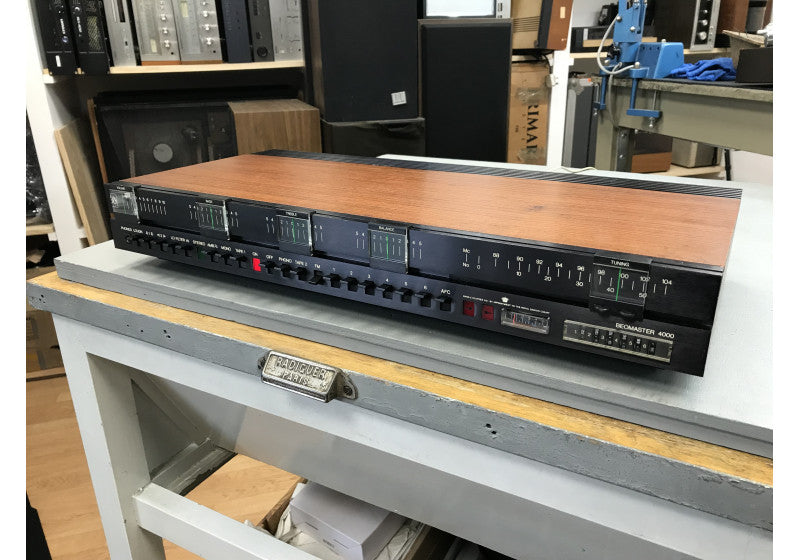 Bang & Olufsen Beomaster 4000