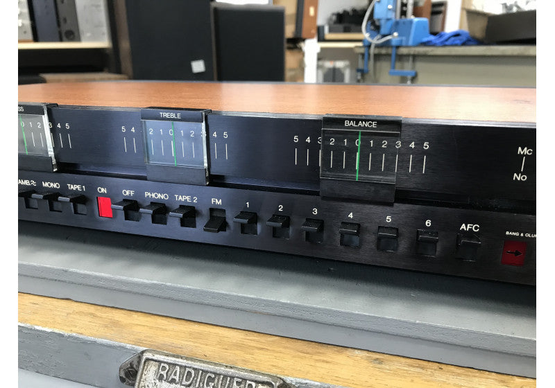 Bang & Olufsen Beomaster 4000