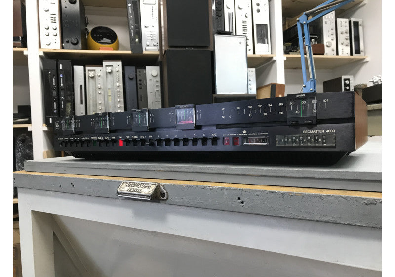 Bang & Olufsen Beomaster 4000