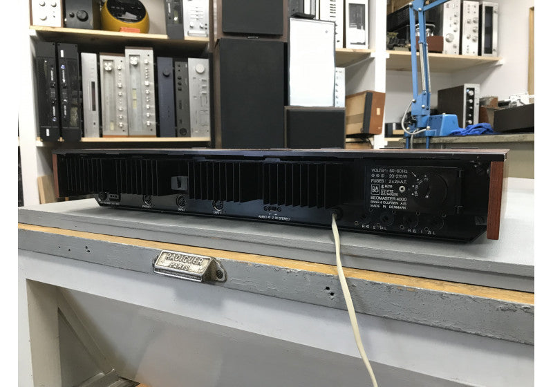 Bang & Olufsen Beomaster 4000