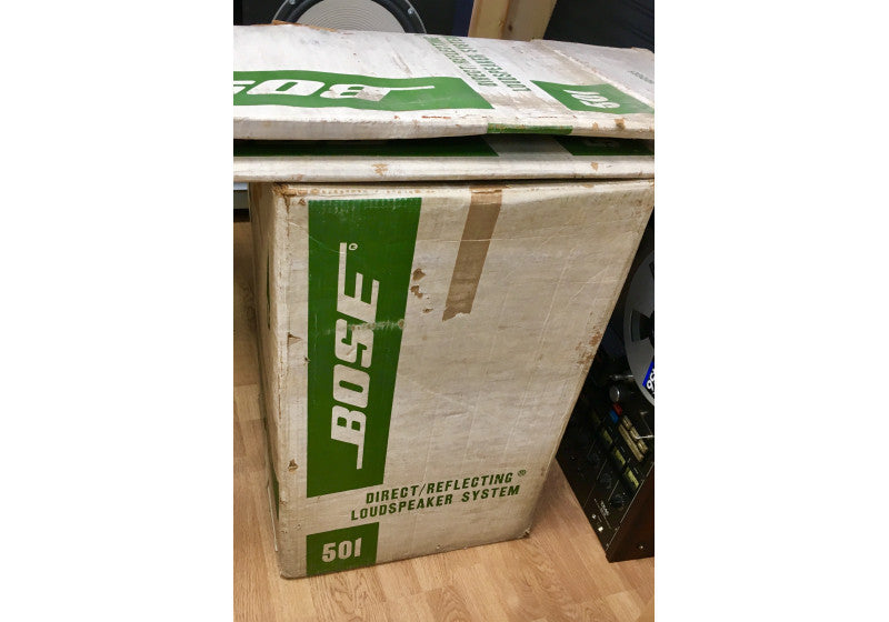 Bose 501