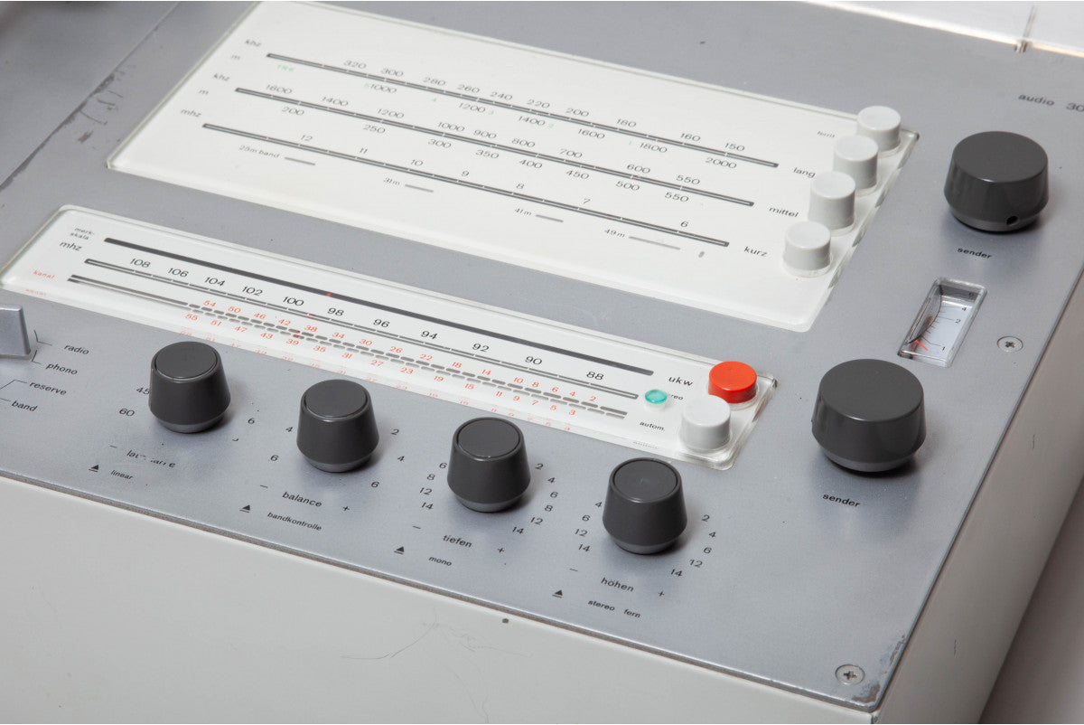Braun Audio 300