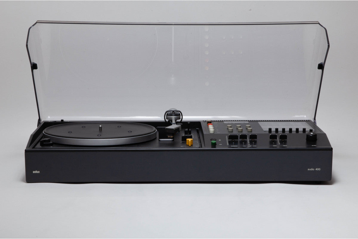 Braun Audio 400