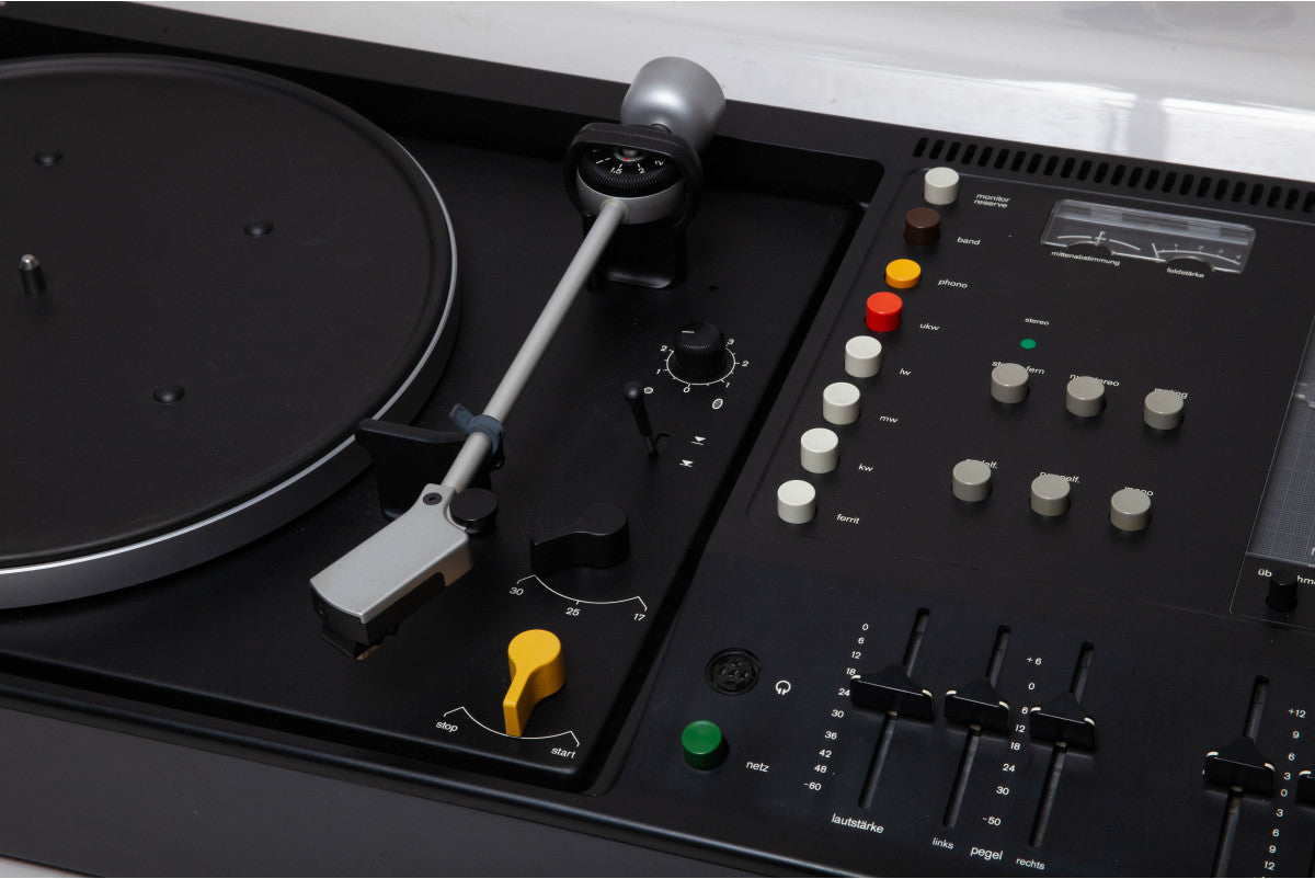 Braun Audio 400
