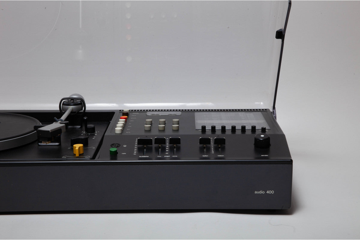 Braun Audio 400