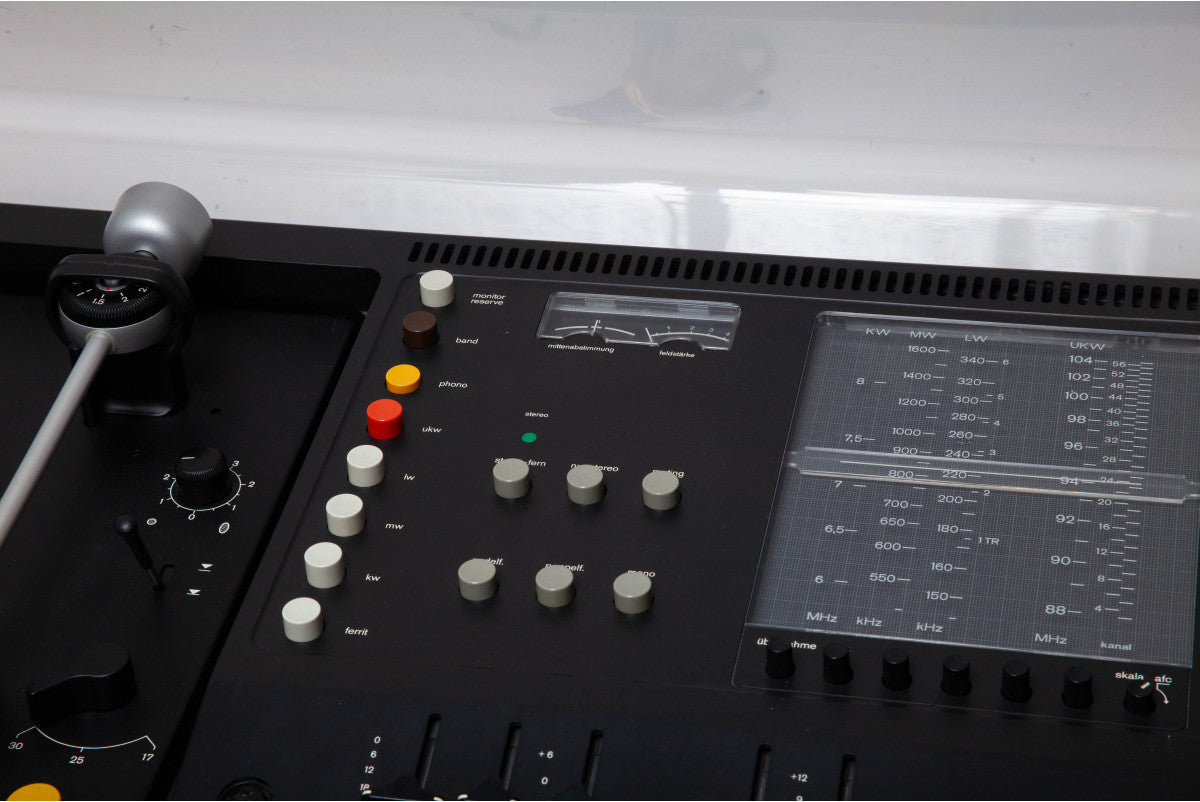 Braun Audio 400