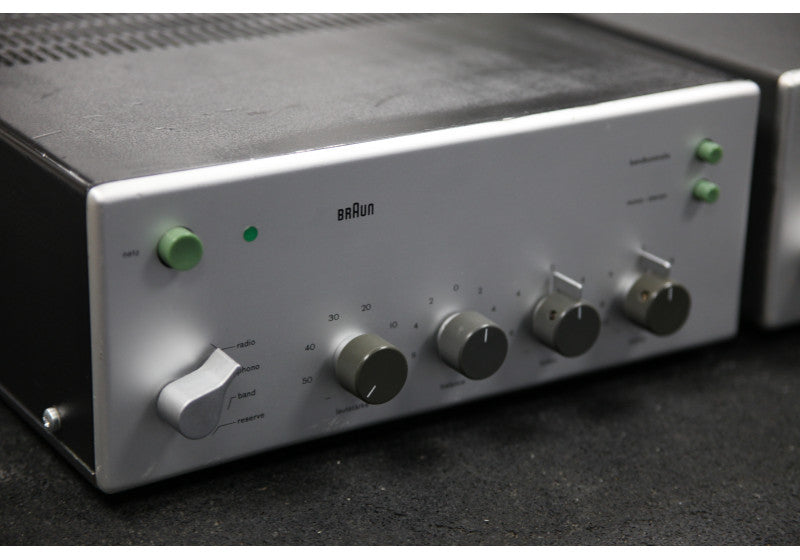Braun CSV-250