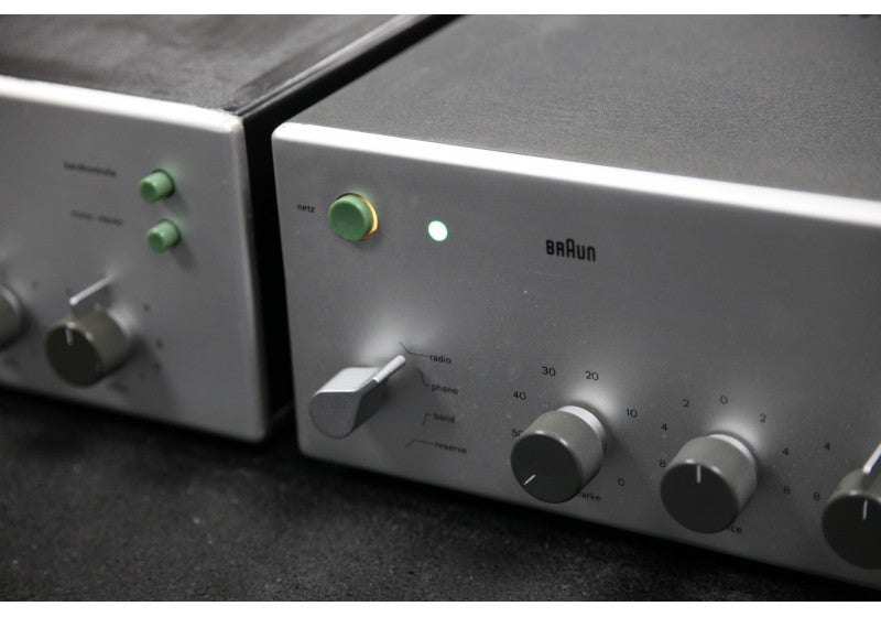 Braun CSV-250