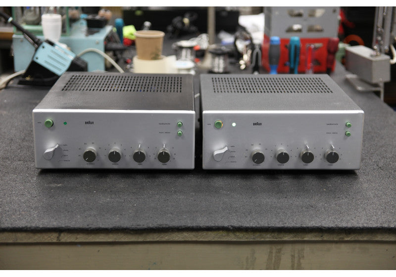 Braun CSV-250