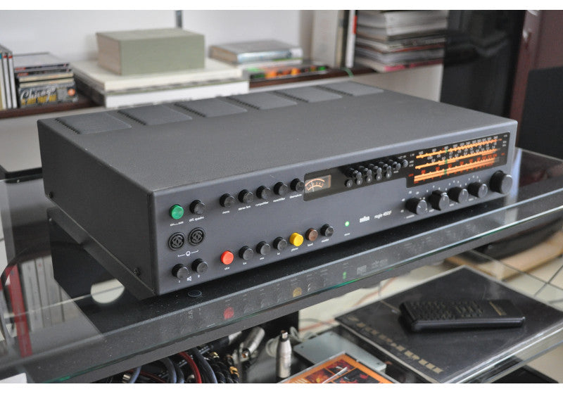 Braun Regie 450F