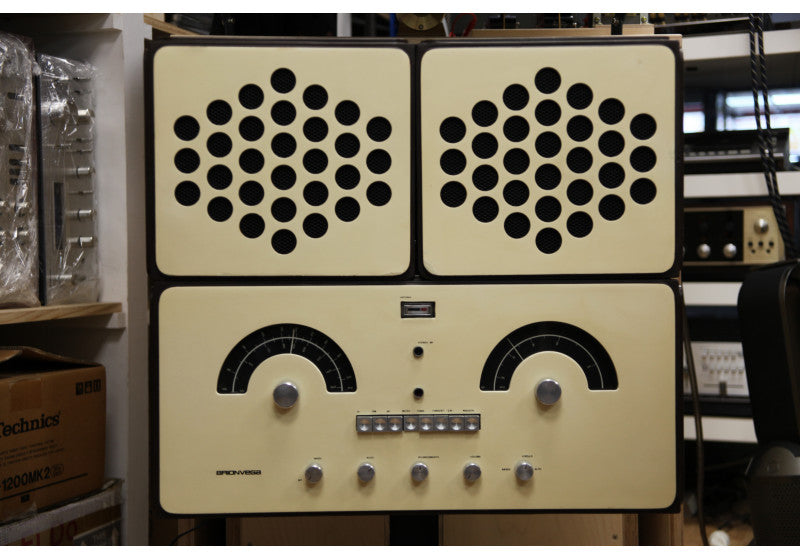 Brion Vega rr-126-fo-st