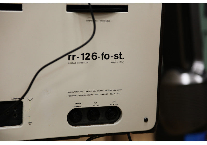 Brion Vega rr-126-fo-st