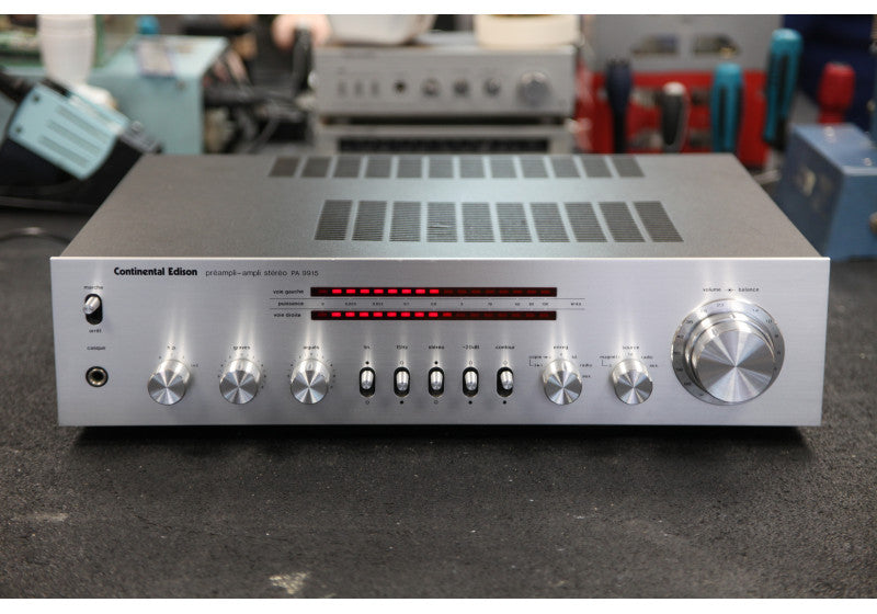 Continental Edison Amplificateur À VENDRE! - FR