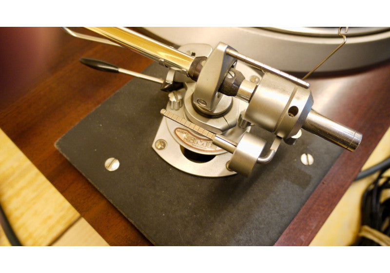 Denon DP-1200 SME 3009 S2