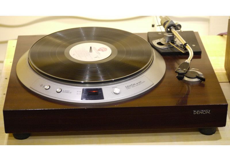 Denon DP-1200 SME 3009 S2