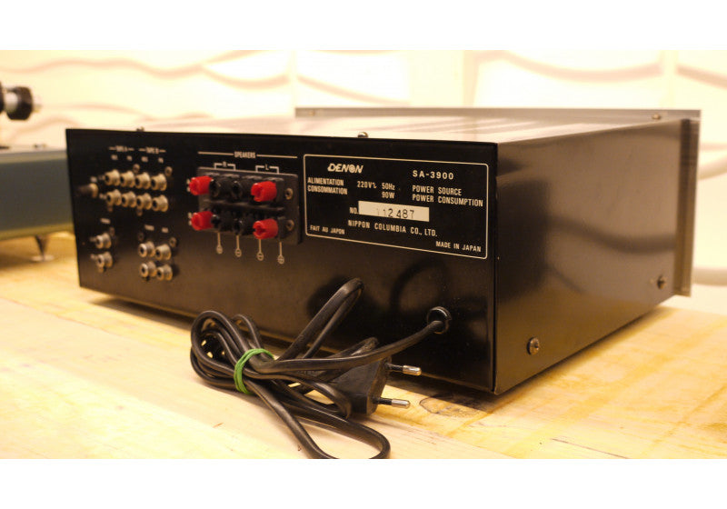 Denon SA-3900