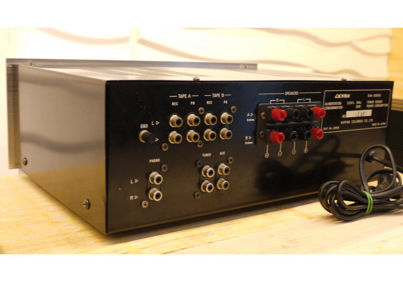 Denon SA-3900