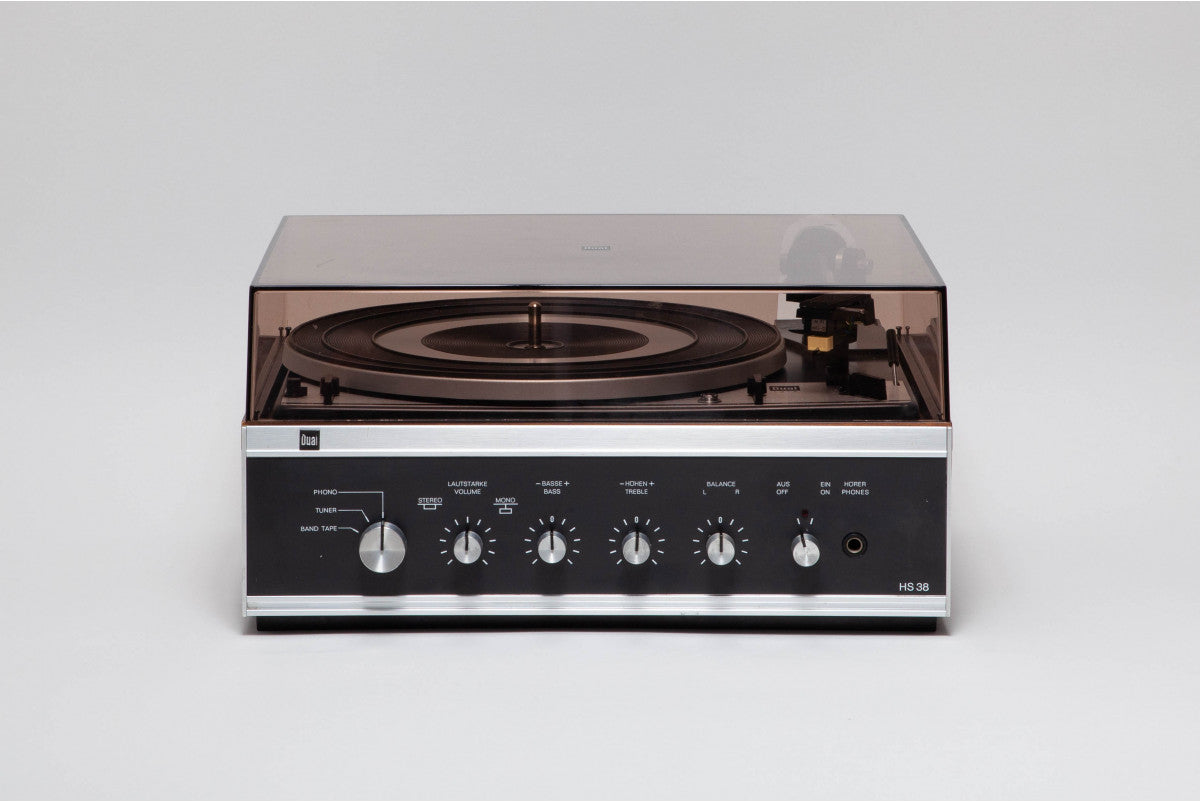 Contrepoids platine vinyle Dual 1214 en bon état
