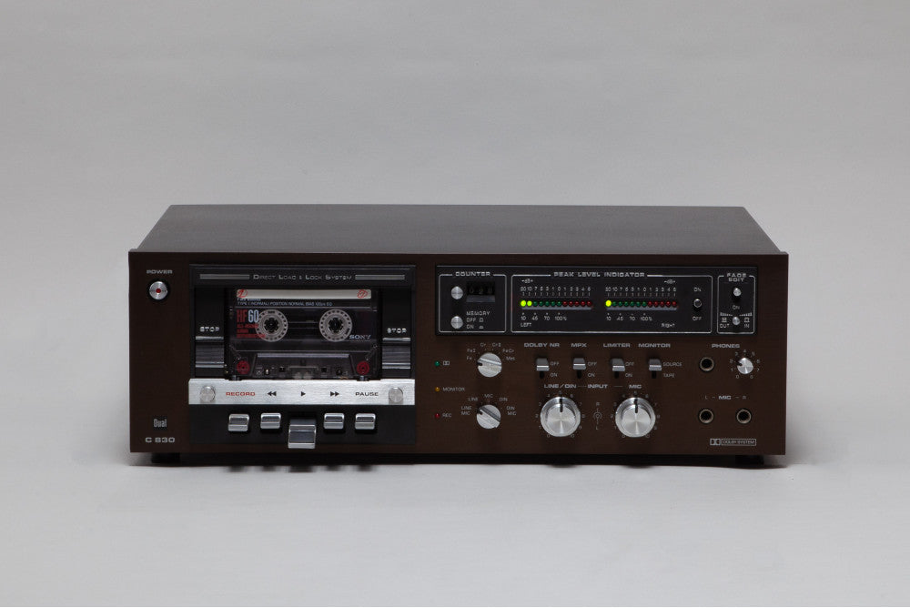 Dual C830