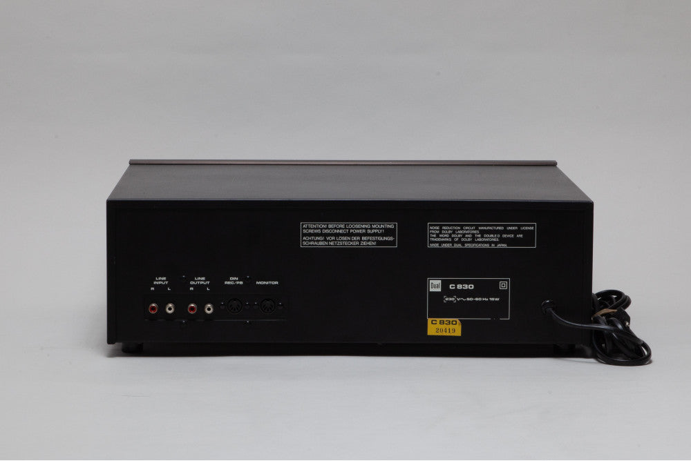 Dual C830