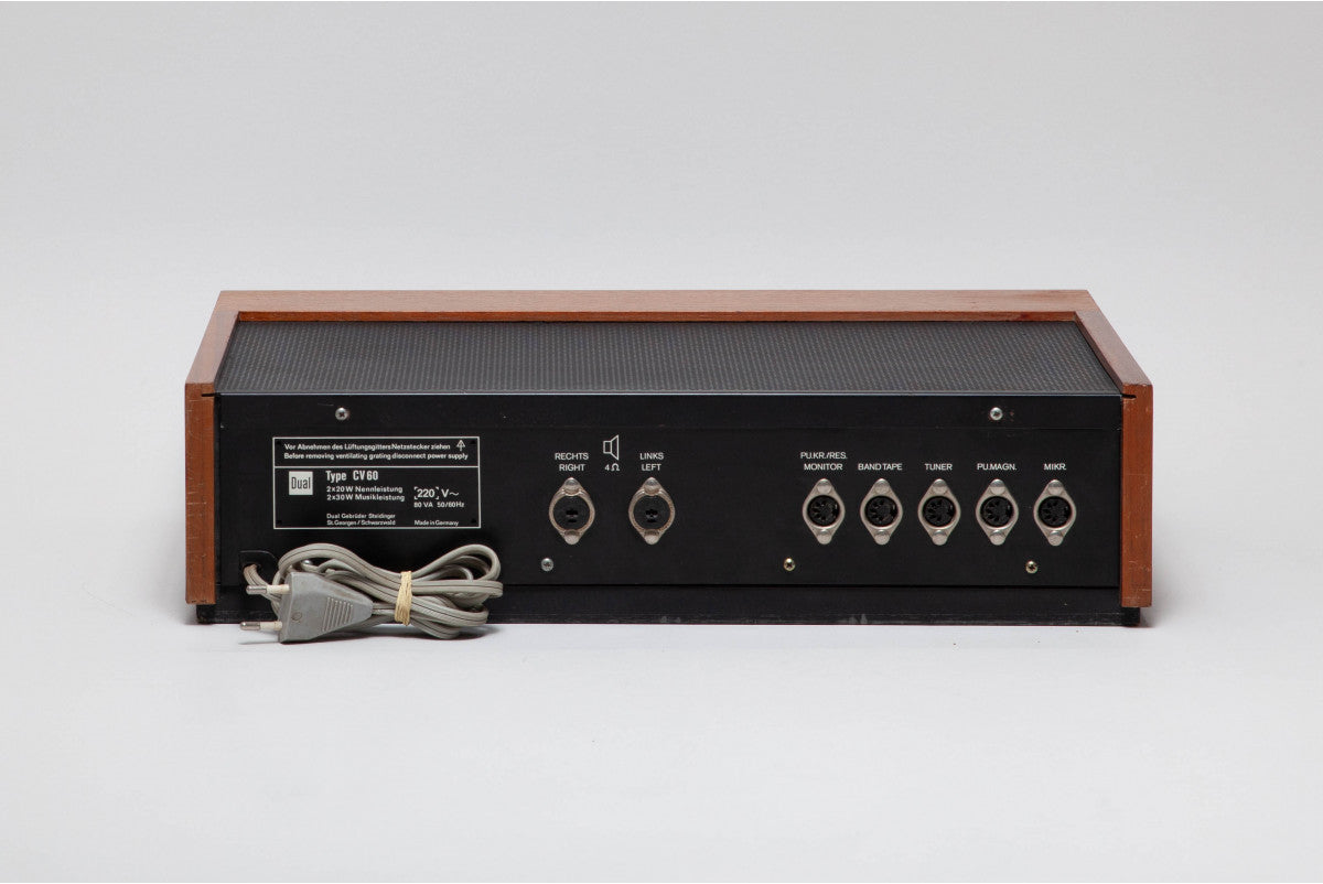 Dual CV-60