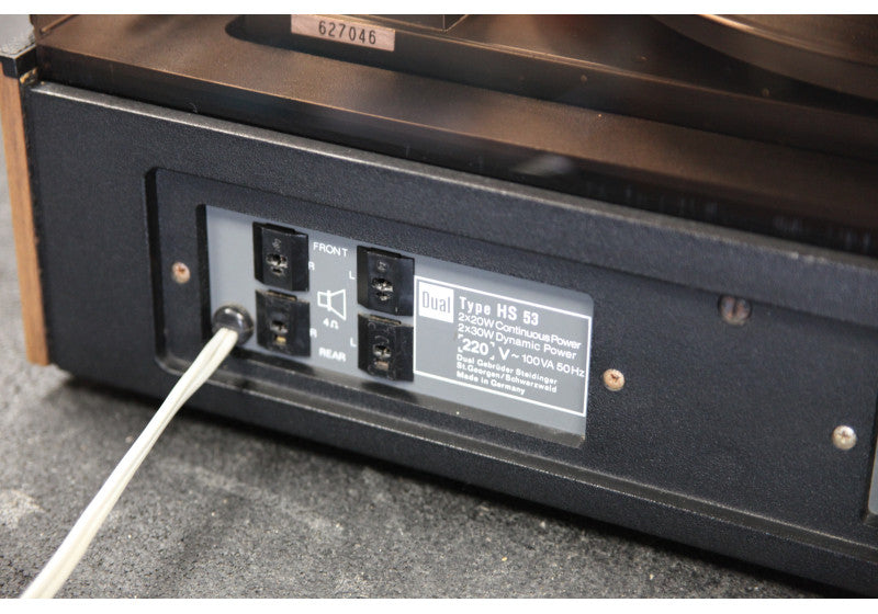 Dual HS-53