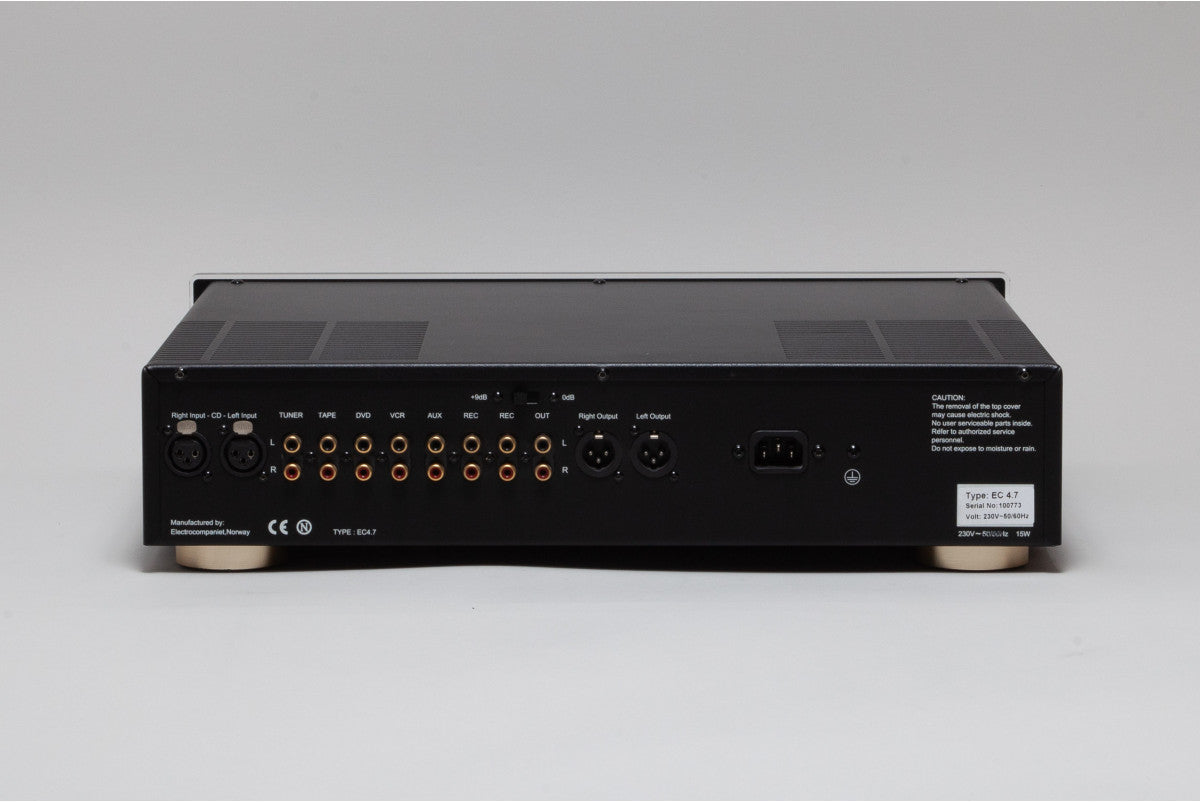 Electrocompaniet ECI-4.7