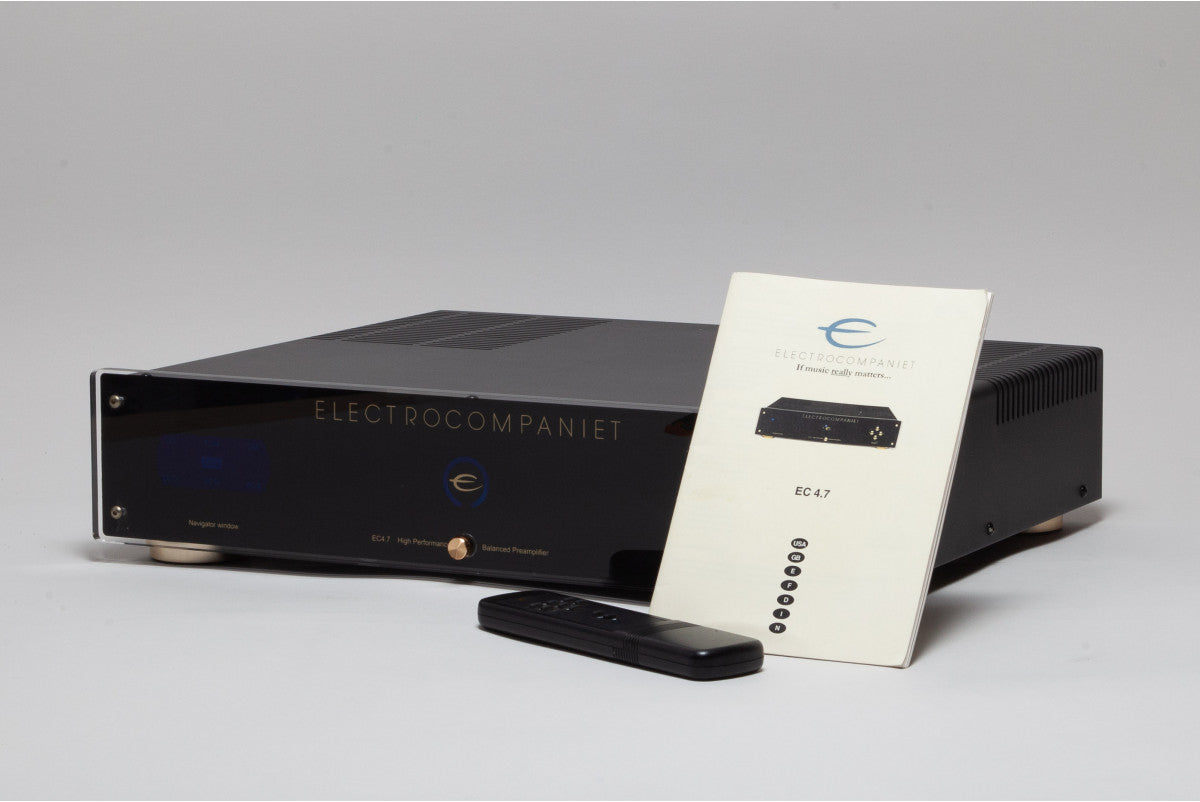Electrocompaniet ECI-4.7