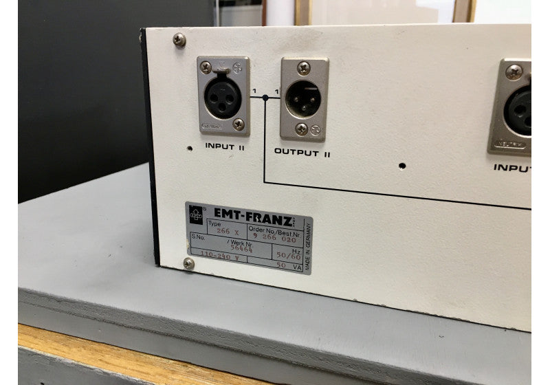 EMT Franz 266x