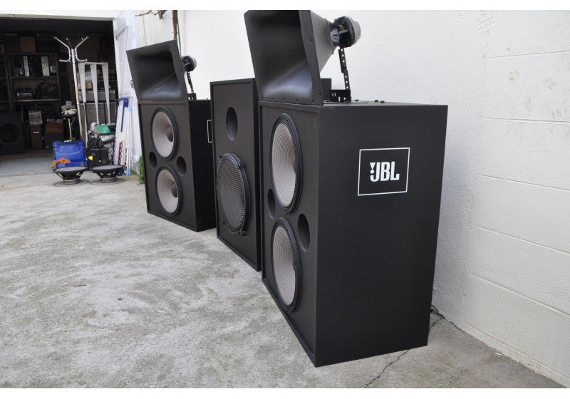 Ensemble Cinéma JBL THX JBL 4639 JBL 4641