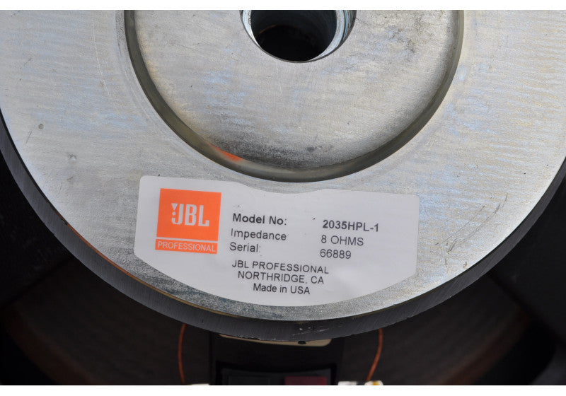 Ensemble Cinéma JBL THX JBL 4639 JBL 4641
