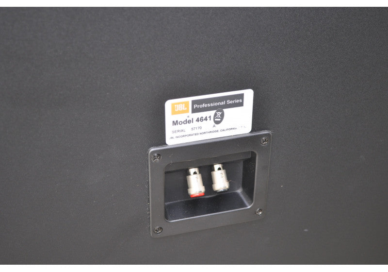 Ensemble Cinéma JBL THX JBL 4639 JBL 4641