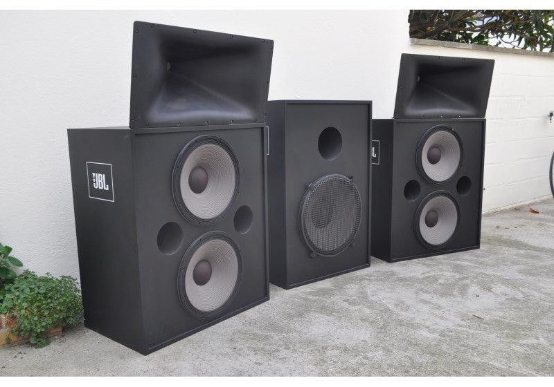 Ensemble Cinéma JBL THX JBL 4639 JBL 4641