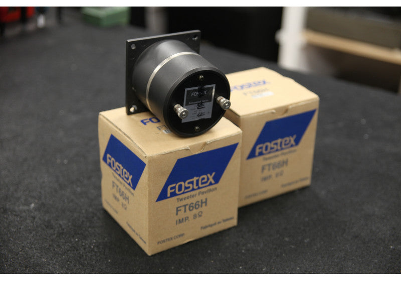 Fostex FT66H