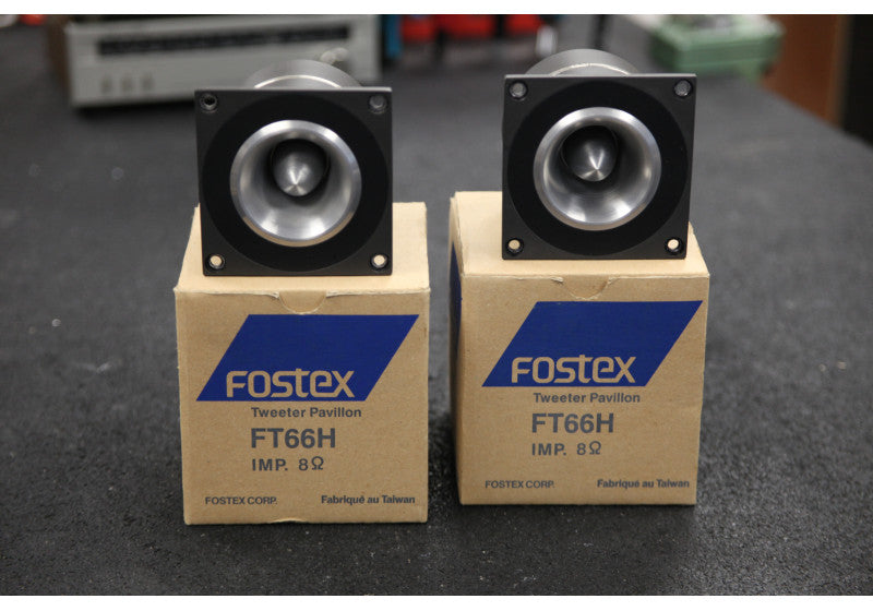 Fostex FT66H