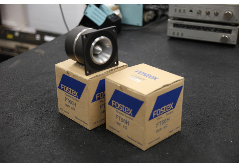 Fostex FT66H