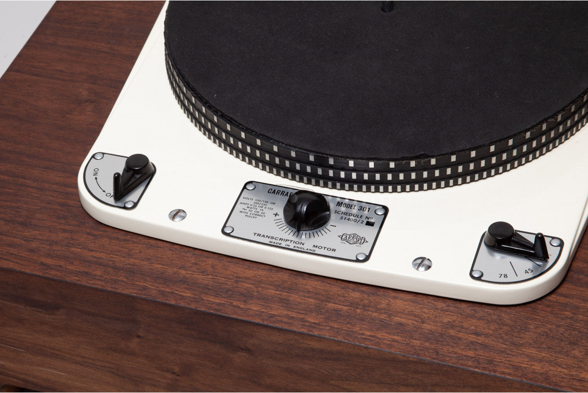 Garrard 301 SME 3012 SII