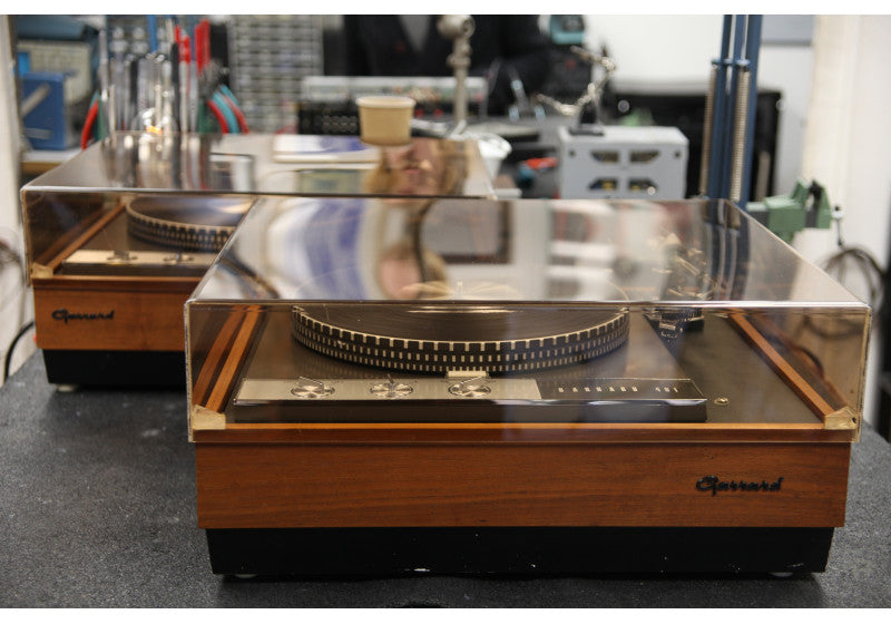 Garrard 401 SME 3009 SII