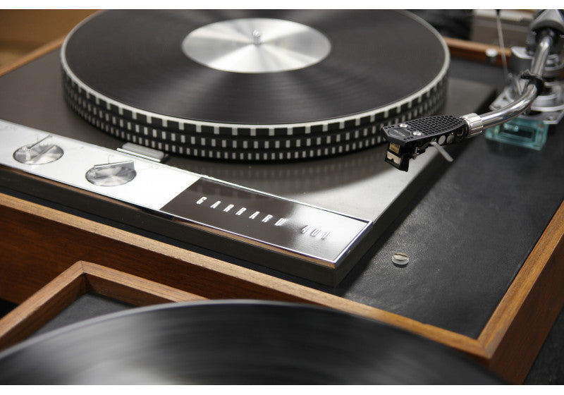 Garrard 401 SME 3009 SII