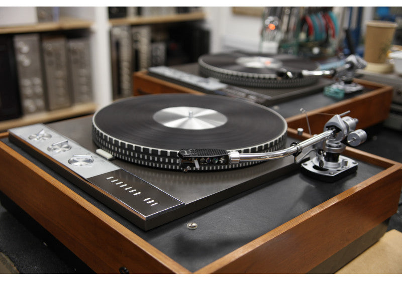 Garrard 401 SME 3009 SII
