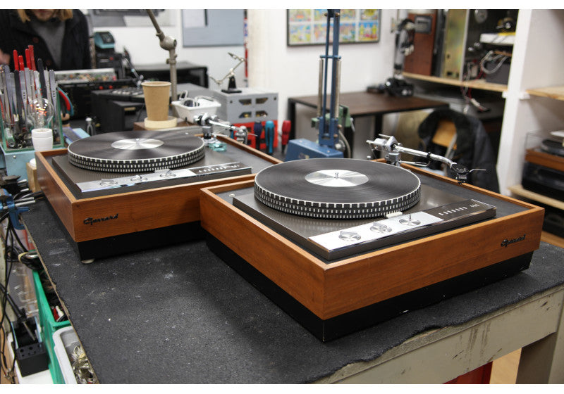 Garrard 401 SME 3009 SII
