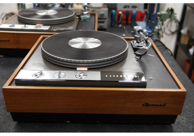 Garrard 401 SME 3009 SII