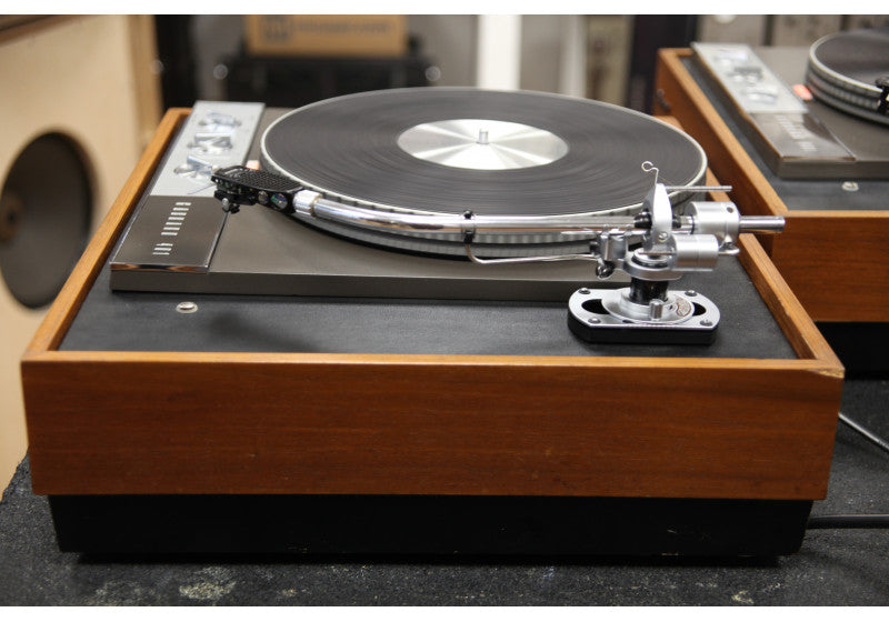 Garrard 401 SME 3009 SII