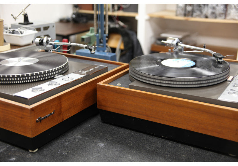 Garrard 401 SME 3009 SII