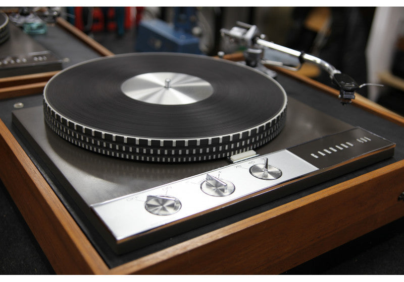 Garrard 401 SME 3009 SII