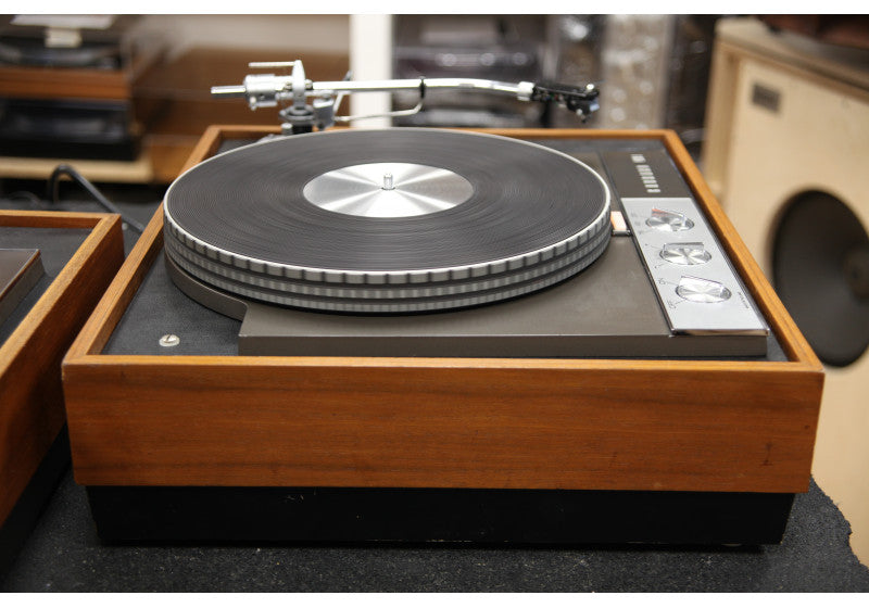 Garrard 401 SME 3009 SII