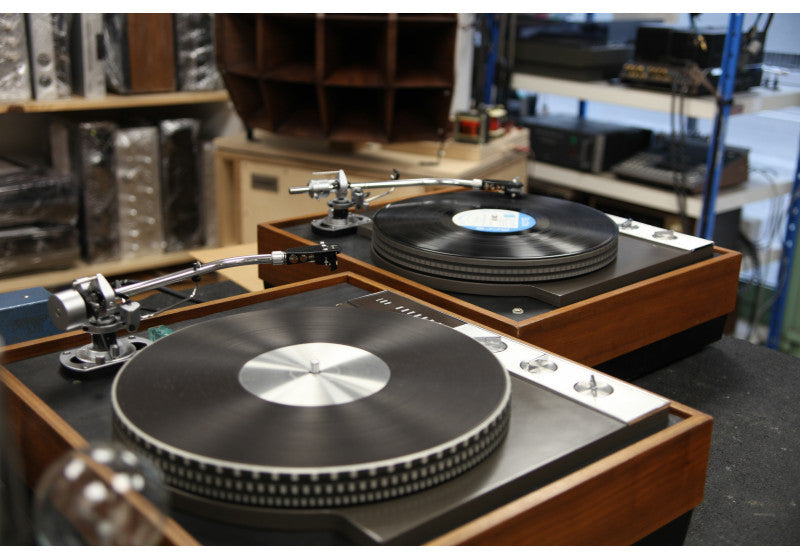 Garrard 401 SME 3009 SII