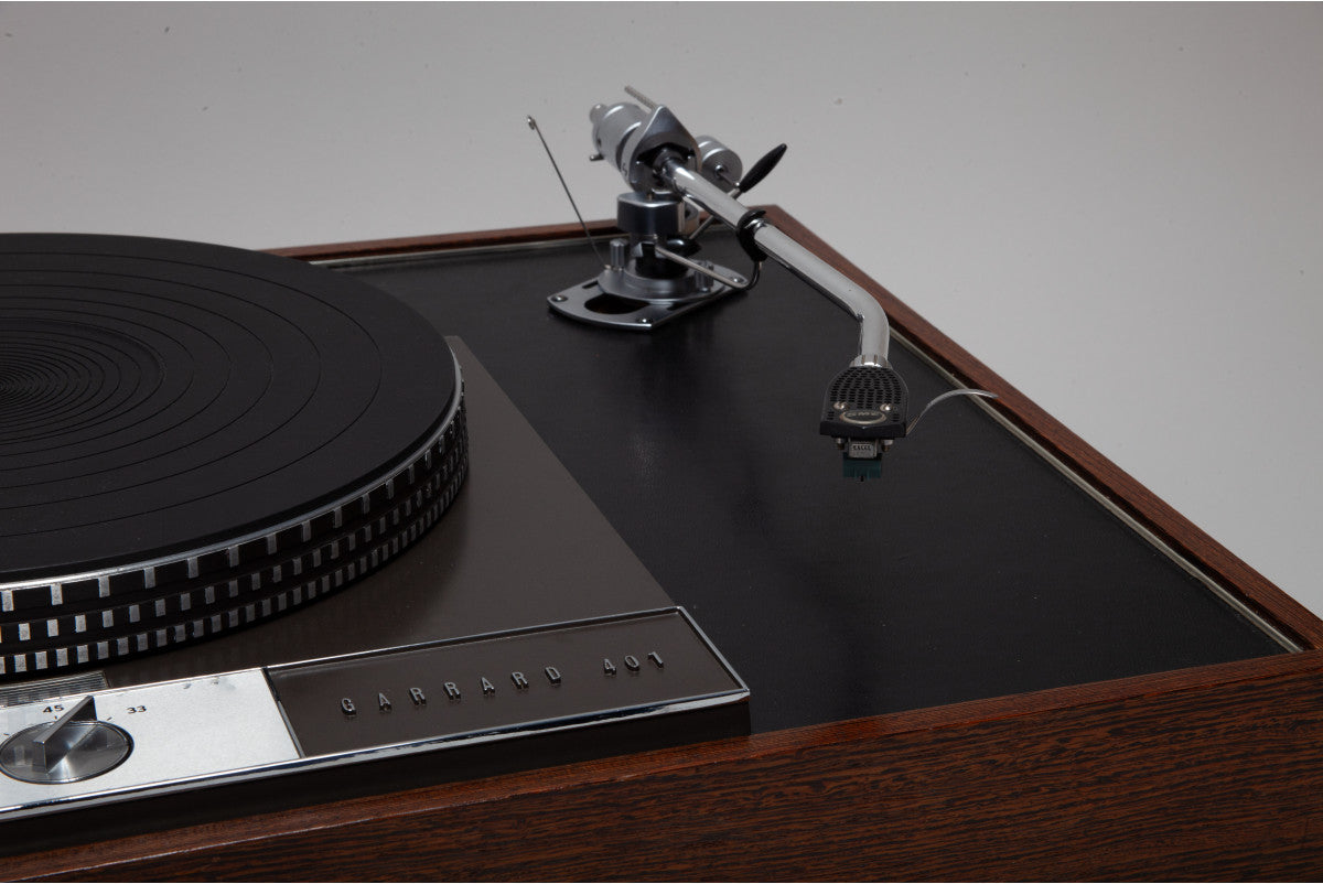 Garrard 401  SME 3012 SII