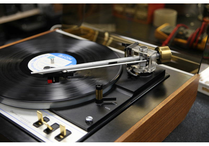 Garrard Z2000B