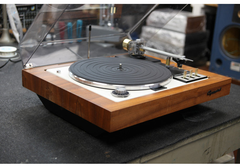 Garrard Zero-100S